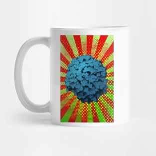 HORTENSIA 20 Mug